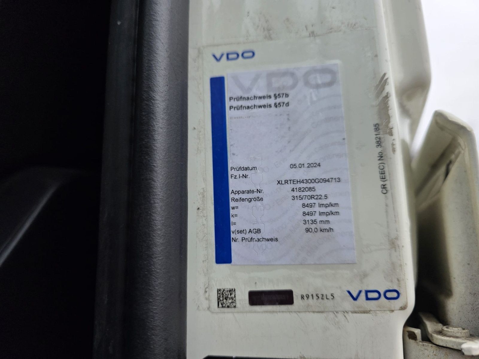 Fahrzeugabbildung DAF XF 460 SC,ZF Intarder, Standklima, Kühlschrank