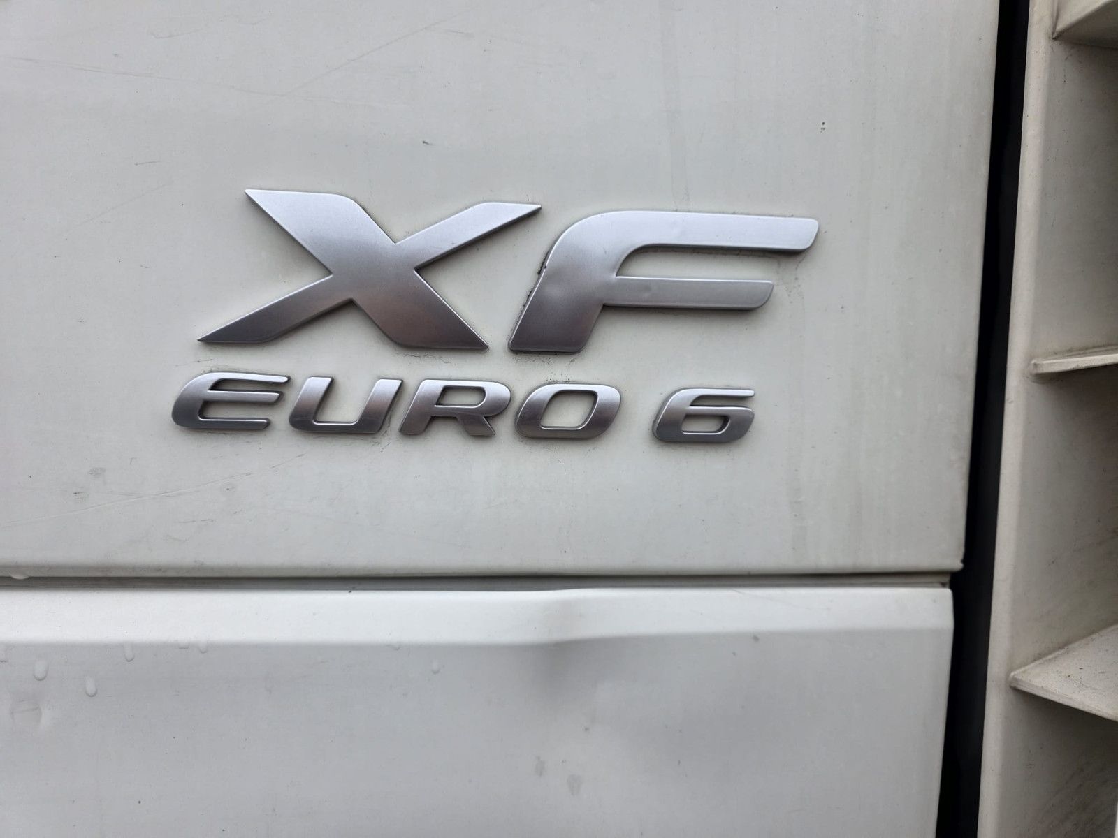 Fahrzeugabbildung DAF XF 460 SC,ZF Intarder, Standklima, Kühlschrank