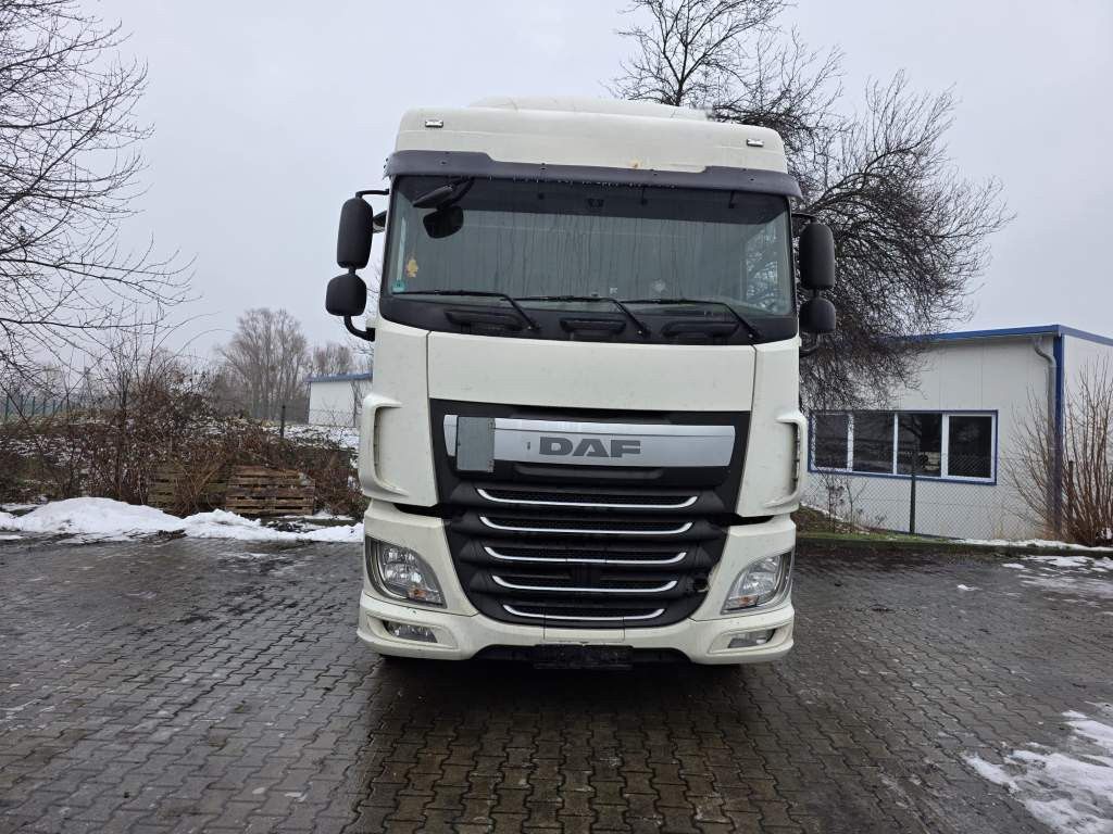 Fahrzeugabbildung DAF XF 460 SC,ZF Intarder, Standklima, Kühlschrank