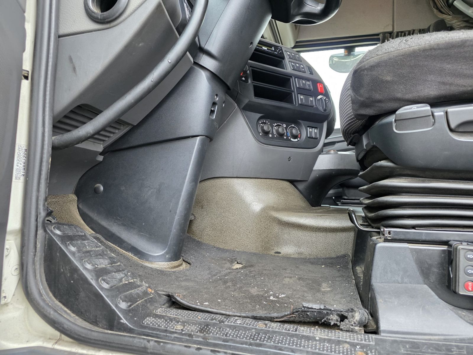 Fahrzeugabbildung DAF XF 460 SC,ZF Intarder, Standklima, Kühlschrank