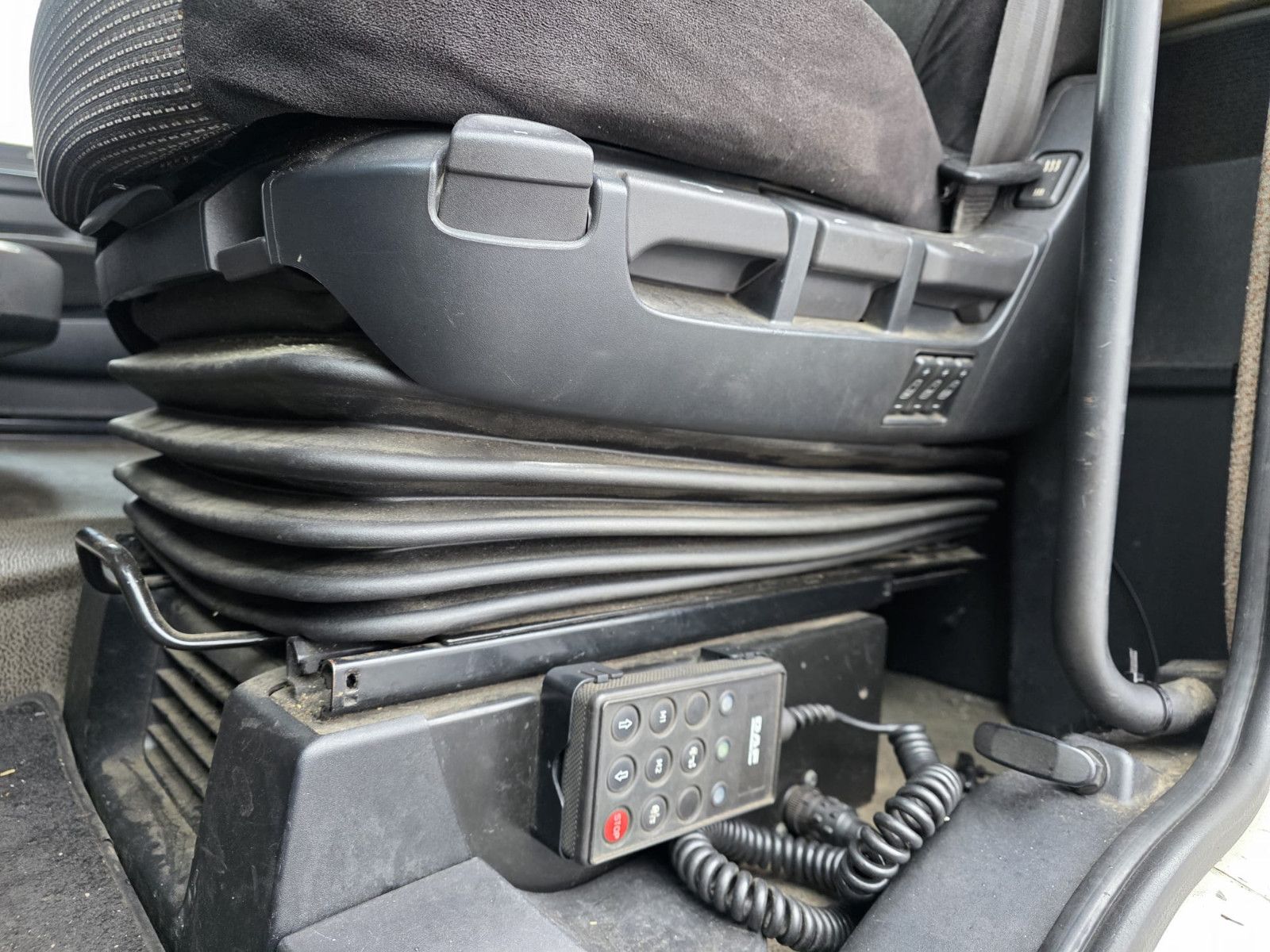 Fahrzeugabbildung DAF XF 460 SC,ZF Intarder, Standklima, Kühlschrank