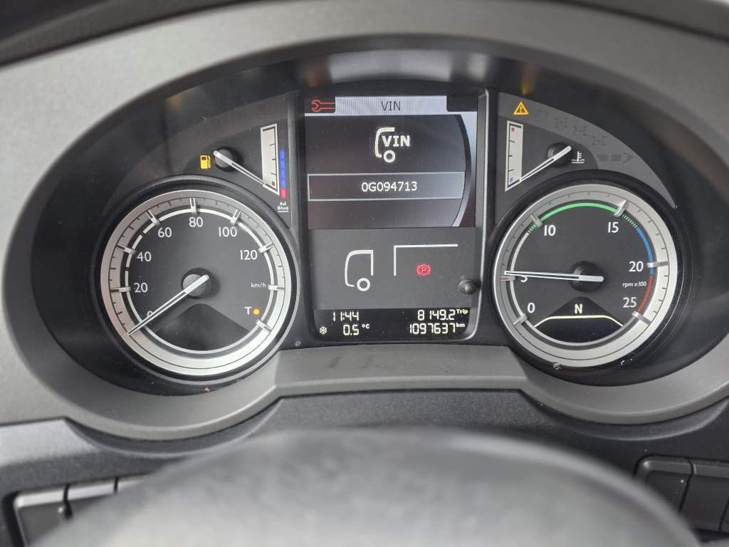 Fahrzeugabbildung DAF XF 460 SC,ZF Intarder, Standklima, Kühlschrank