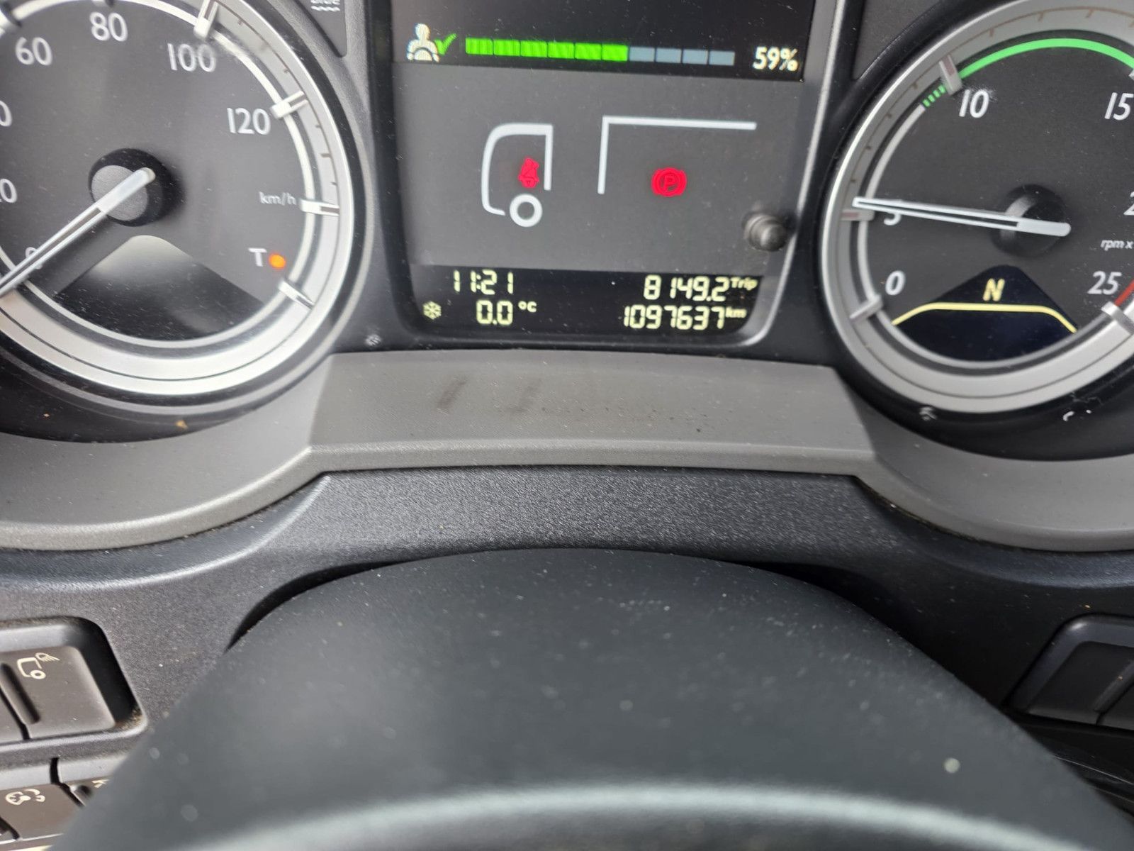 Fahrzeugabbildung DAF XF 460 SC,ZF Intarder, Standklima, Kühlschrank