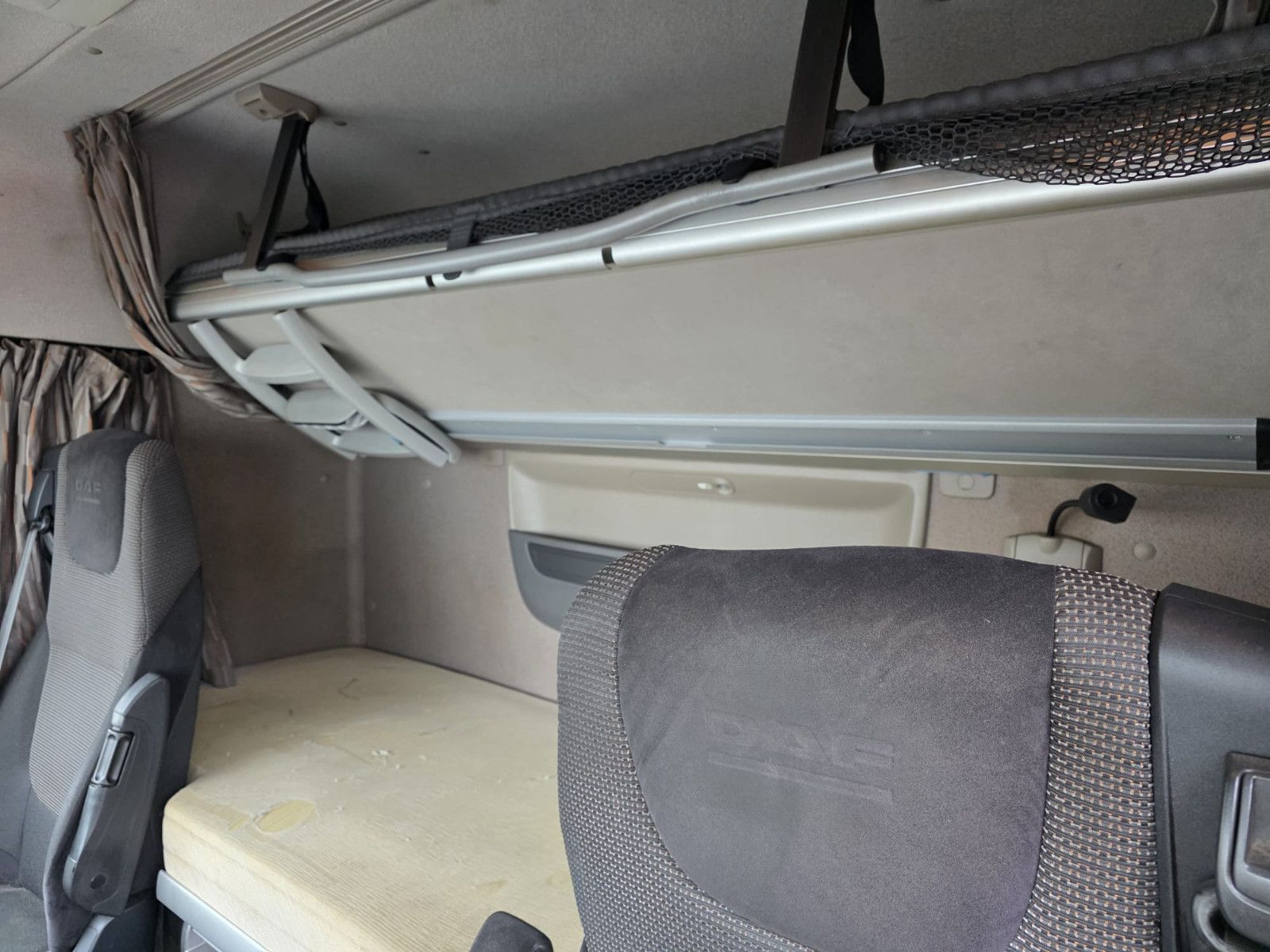 Fahrzeugabbildung DAF XF 460 SC,ZF Intarder, Standklima, Kühlschrank