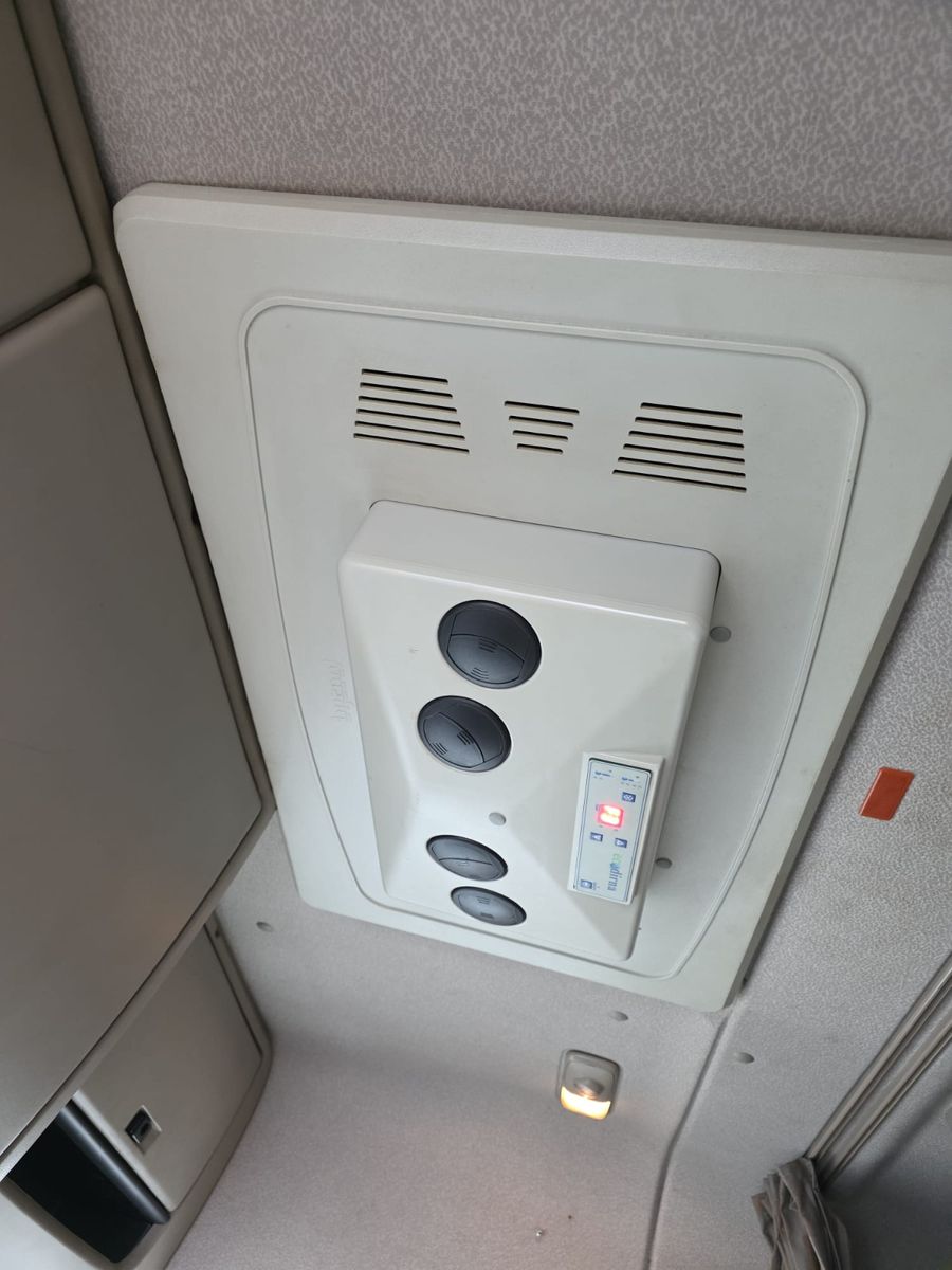 Fahrzeugabbildung DAF XF 460 SC,ZF Intarder, Standklima, Kühlschrank