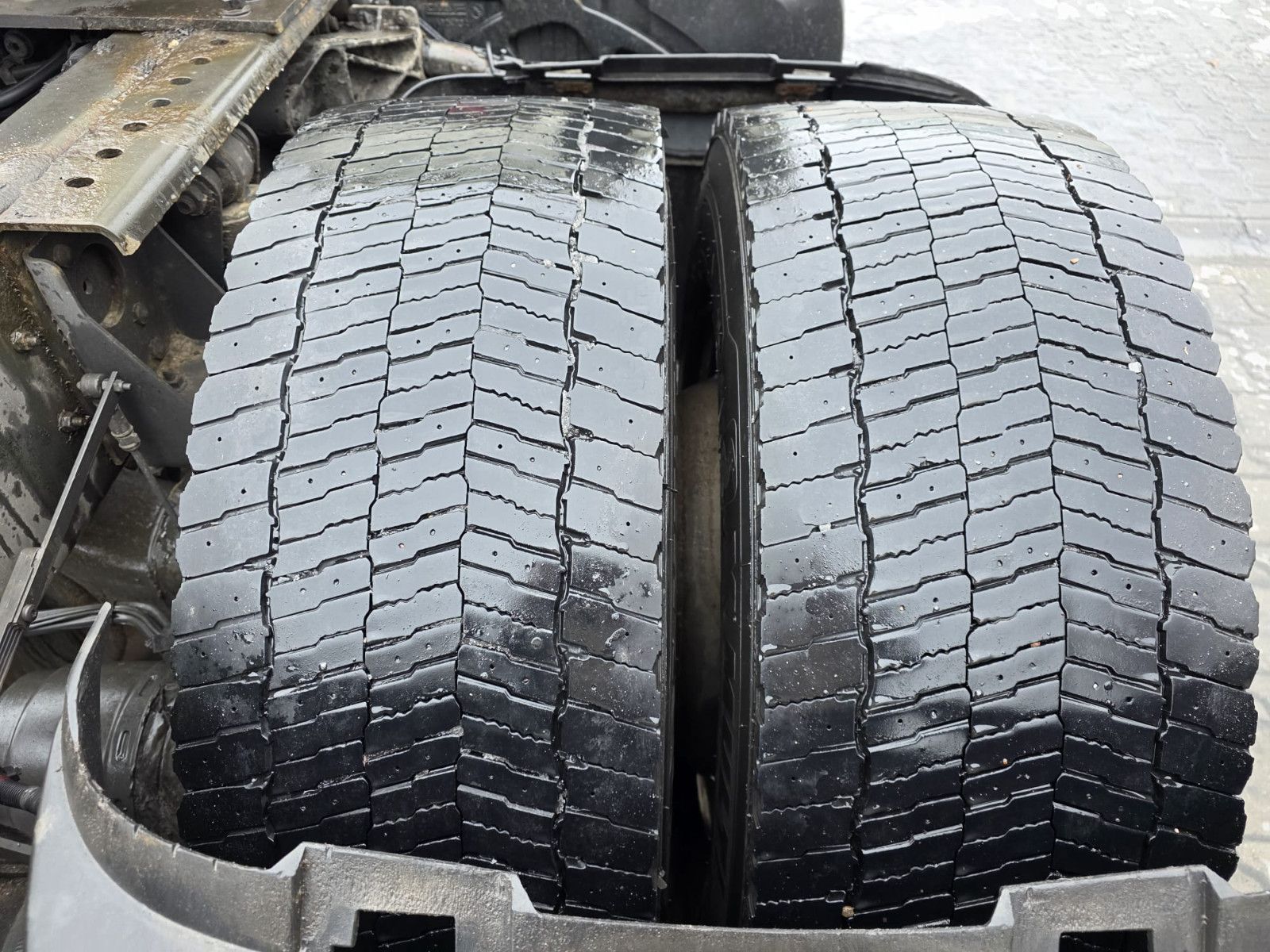 Fahrzeugabbildung DAF XF 460 SC,ZF Intarder, Standklima, Kühlschrank