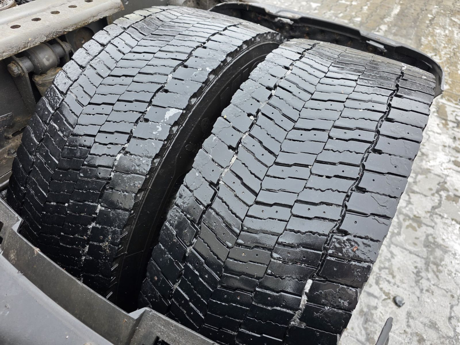 Fahrzeugabbildung DAF XF 460 SC,ZF Intarder, Standklima, Kühlschrank