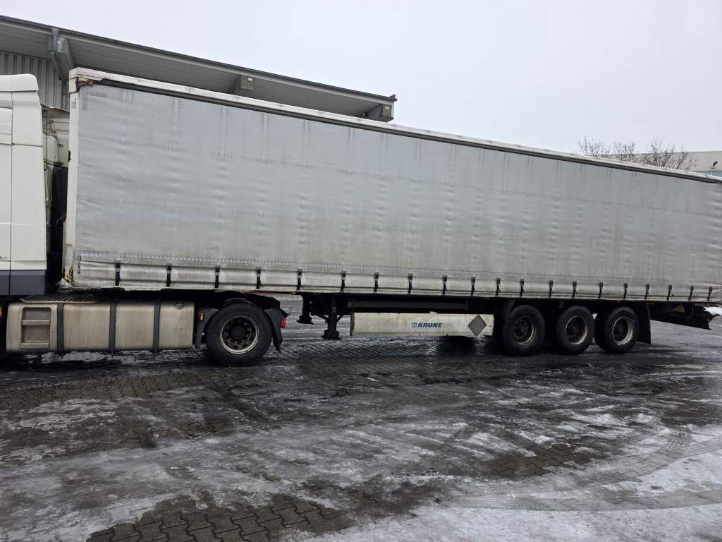 Fahrzeugabbildung DAF XF 460 SC,ZF Intarder, Standklima, Kühlschrank