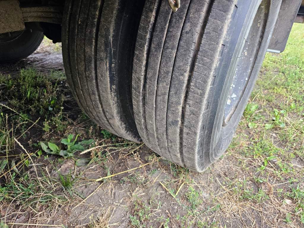Fahrzeugabbildung Langendorf Tieflader mit Radmulden 3 Achser