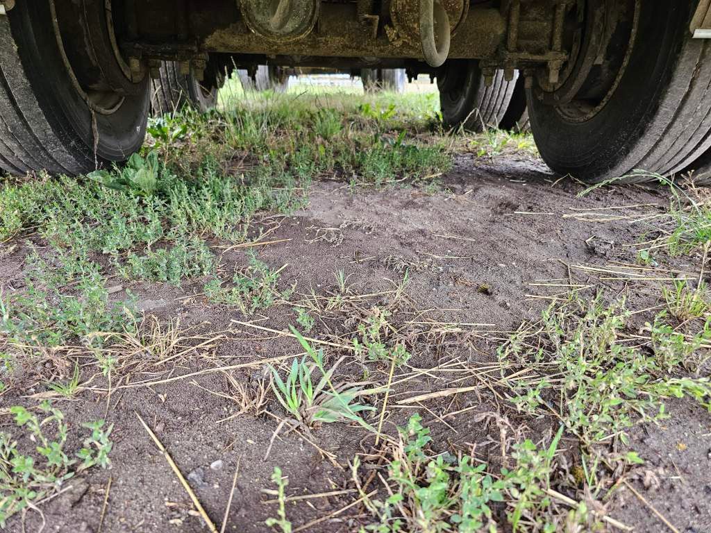 Fahrzeugabbildung Langendorf Tieflader mit Radmulden 3 Achser