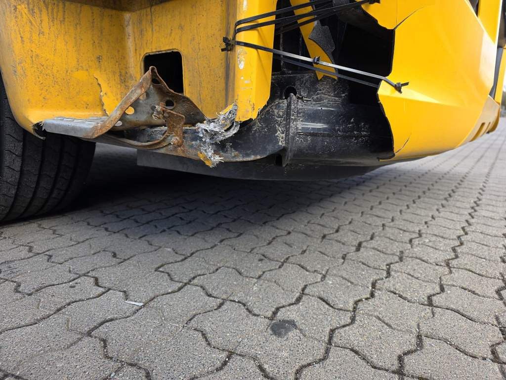 Fahrzeugabbildung MAN 18.500 TGX, Standklima, Euro 6