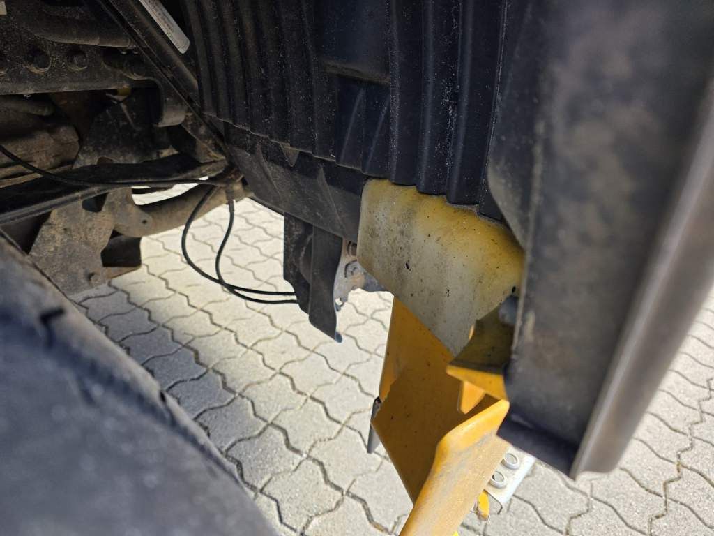 Fahrzeugabbildung MAN 18.500 TGX, Standklima, Euro 6