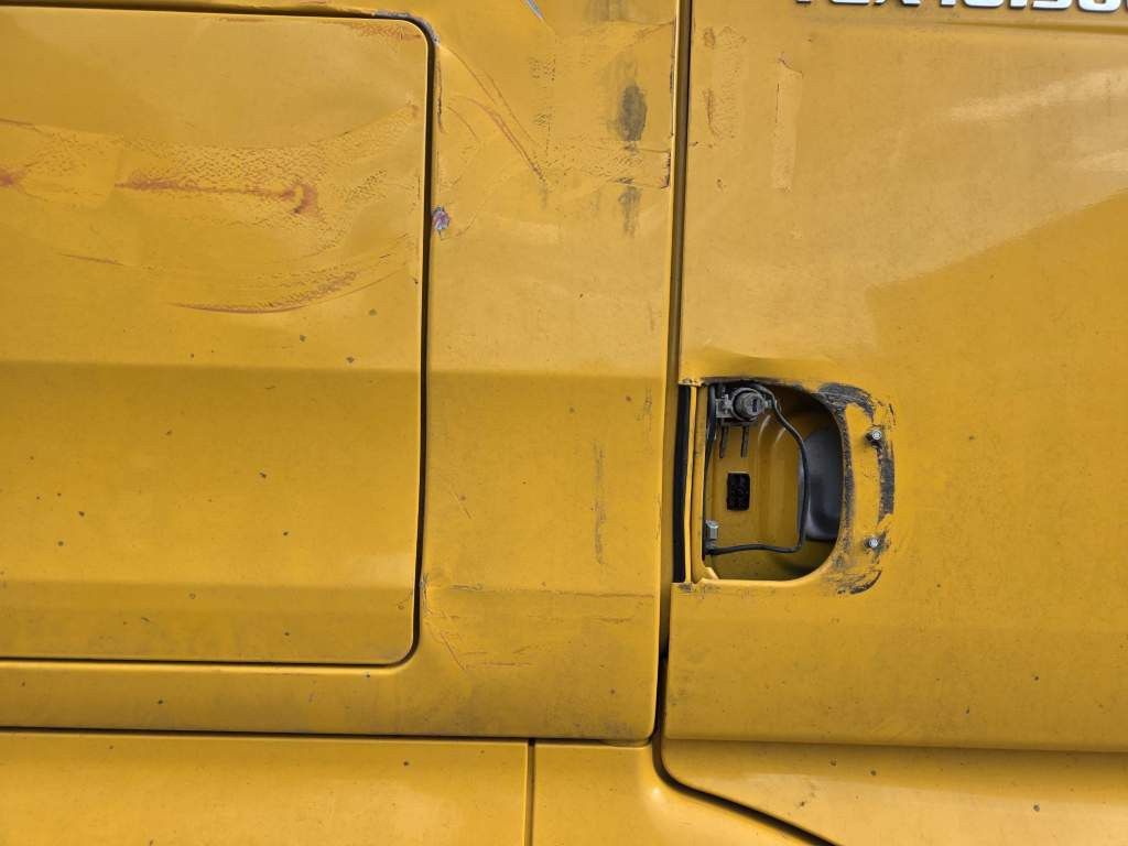 Fahrzeugabbildung MAN 18.500 TGX, Standklima, Euro 6