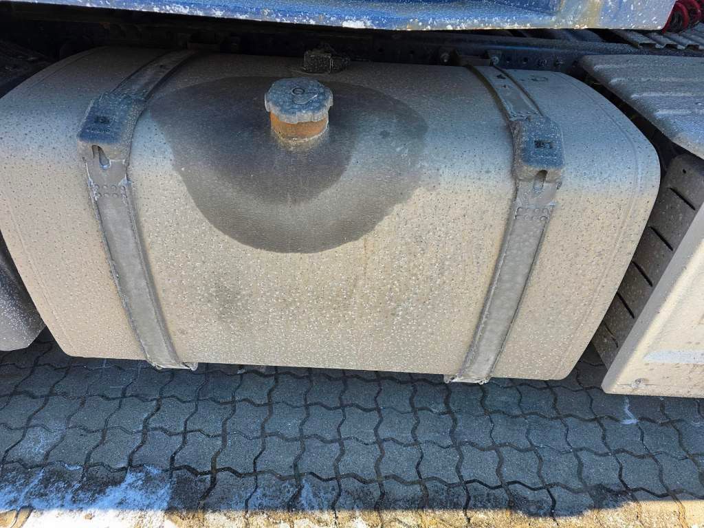 Fahrzeugabbildung MAN 18.500 TGX, Standklima, Euro 6