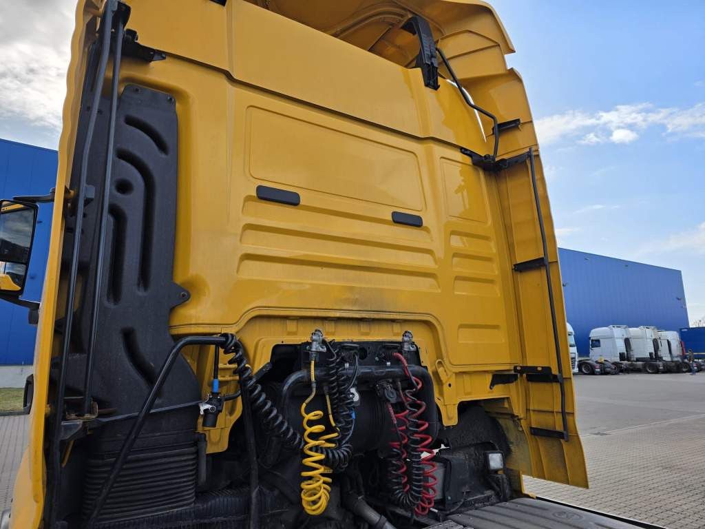 Fahrzeugabbildung MAN 18.500 TGX, Standklima, Euro 6