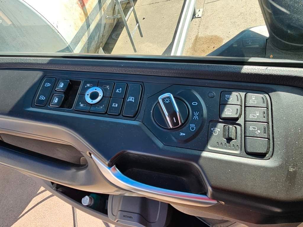 Fahrzeugabbildung Scania R500, Retarder, Navi, Standklima, 19.000 Kg