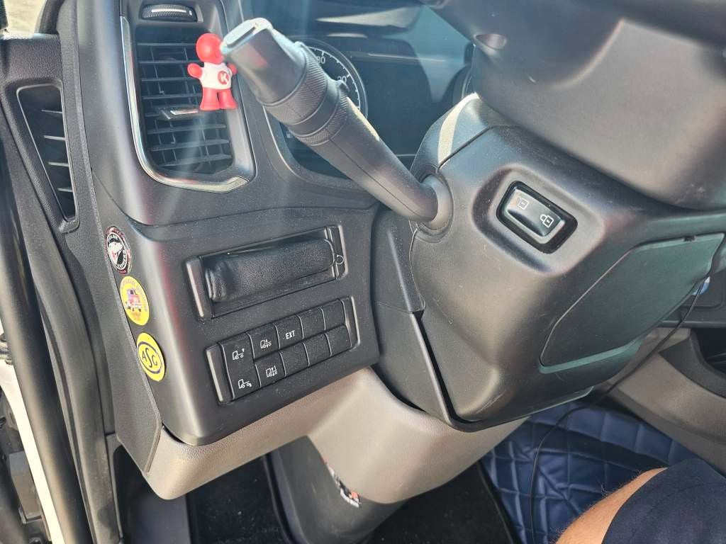 Fahrzeugabbildung Scania R500, Retarder, Navi, Standklima, 19.000 Kg