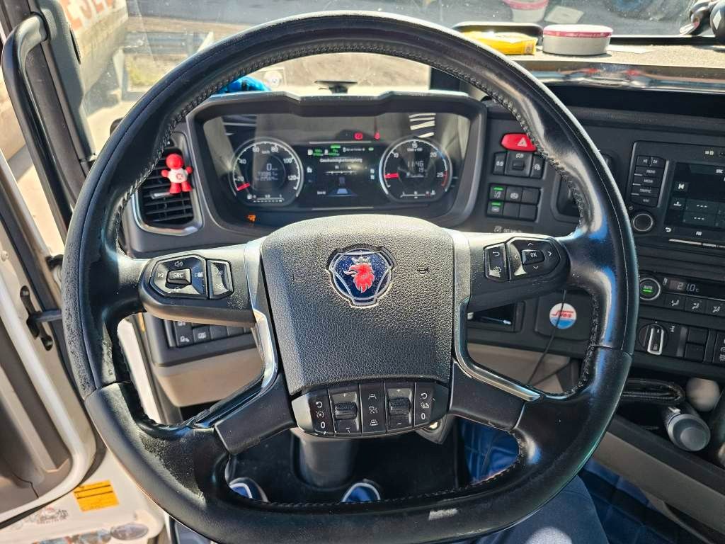 Fahrzeugabbildung Scania R500, Retarder, Navi, Standklima, 19.000 Kg