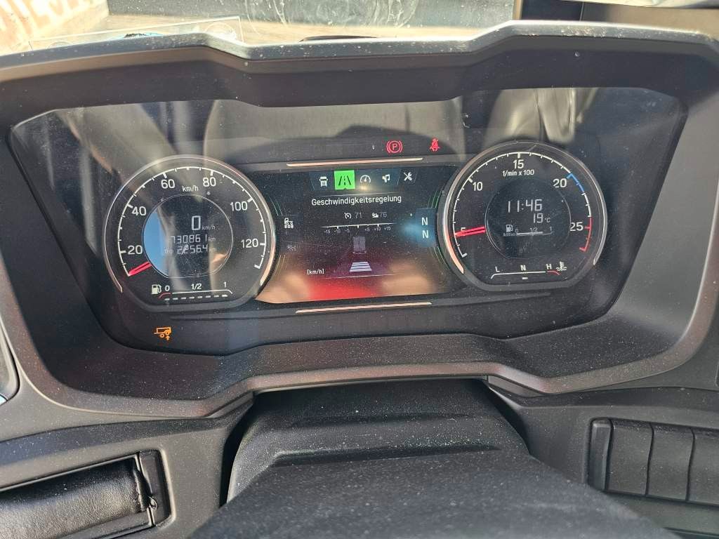 Fahrzeugabbildung Scania R500, Retarder, Navi, Standklima, 19.000 Kg
