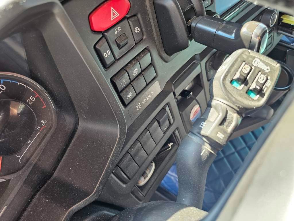 Fahrzeugabbildung Scania R500, Retarder, Navi, Standklima, 19.000 Kg