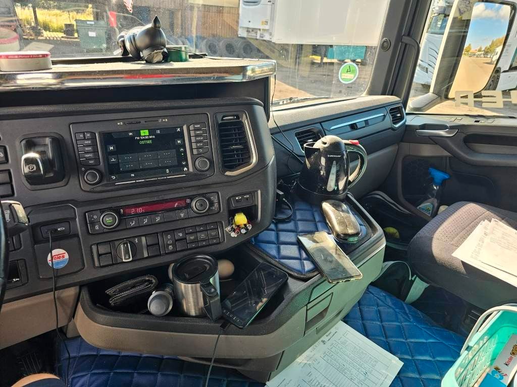 Fahrzeugabbildung Scania R500, Retarder, Navi, Standklima, 19.000 Kg