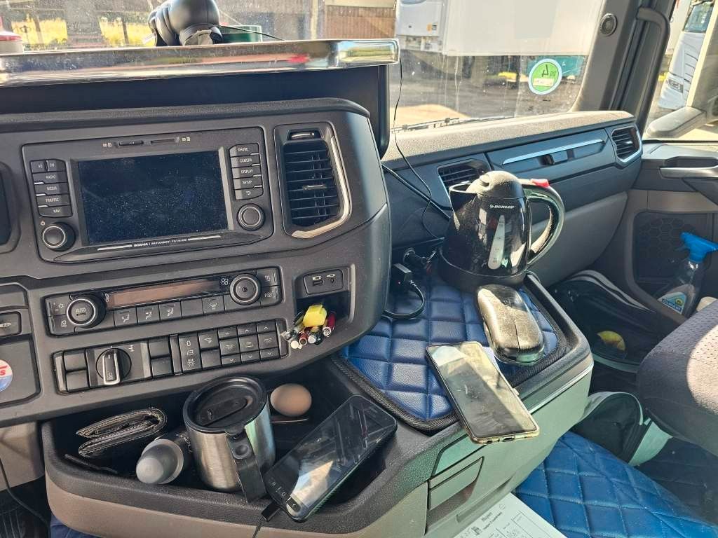 Fahrzeugabbildung Scania R500, Retarder, Navi, Standklima, 19.000 Kg