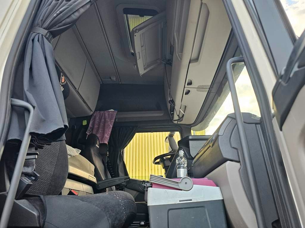 Fahrzeugabbildung Scania R450,Retarder,Kipphydraulik,ALCOA LM