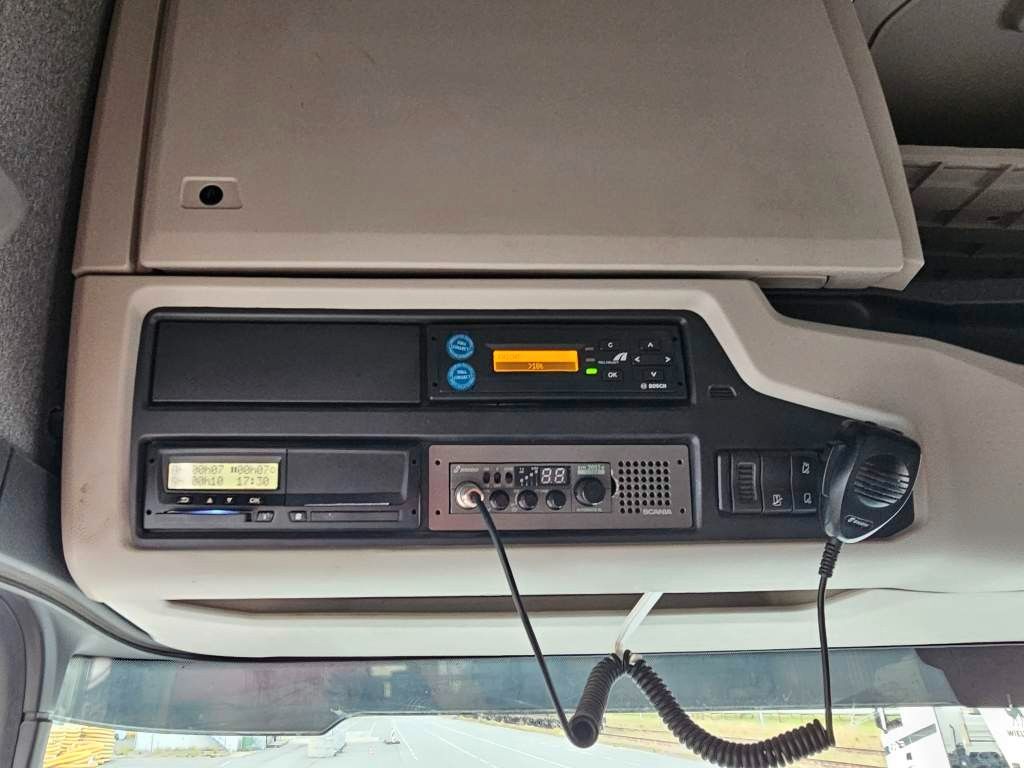 Fahrzeugabbildung Scania R450,Retarder,Kipphydraulik,ALCOA LM