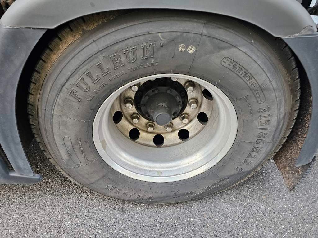 Fahrzeugabbildung Scania R450,Retarder,Kipphydraulik,ALCOA LM