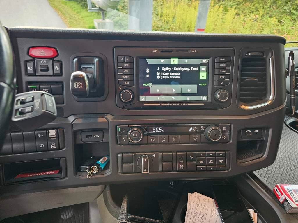 Fahrzeugabbildung Scania R450 Retarder,Kipphydraulik, 19.000 Kg, ALCOA LM