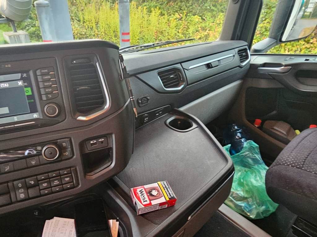 Fahrzeugabbildung Scania R450 Retarder,Kipphydraulik, 19.000 Kg, ALCOA LM