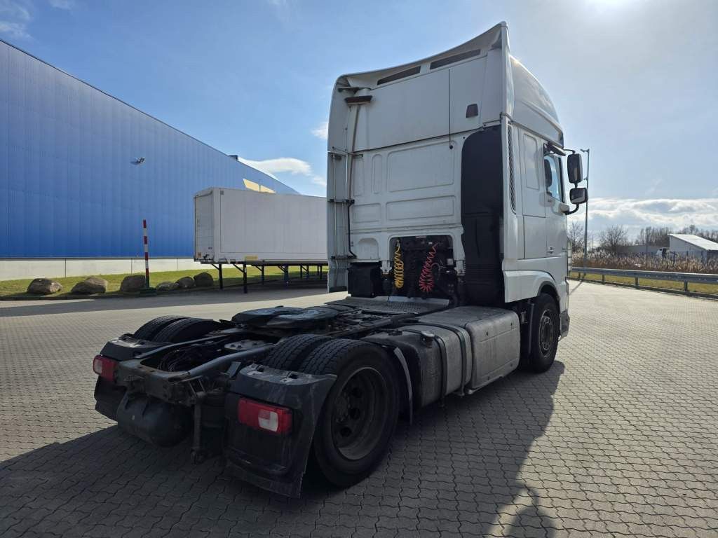 Fahrzeugabbildung DAF XF 460 SSC, Retrader, Standklima, Euro 6