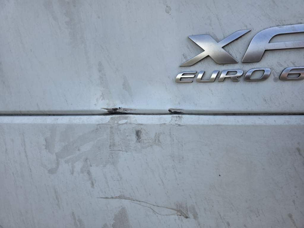 Fahrzeugabbildung DAF XF 460 SSC, Retrader, Standklima, Euro 6