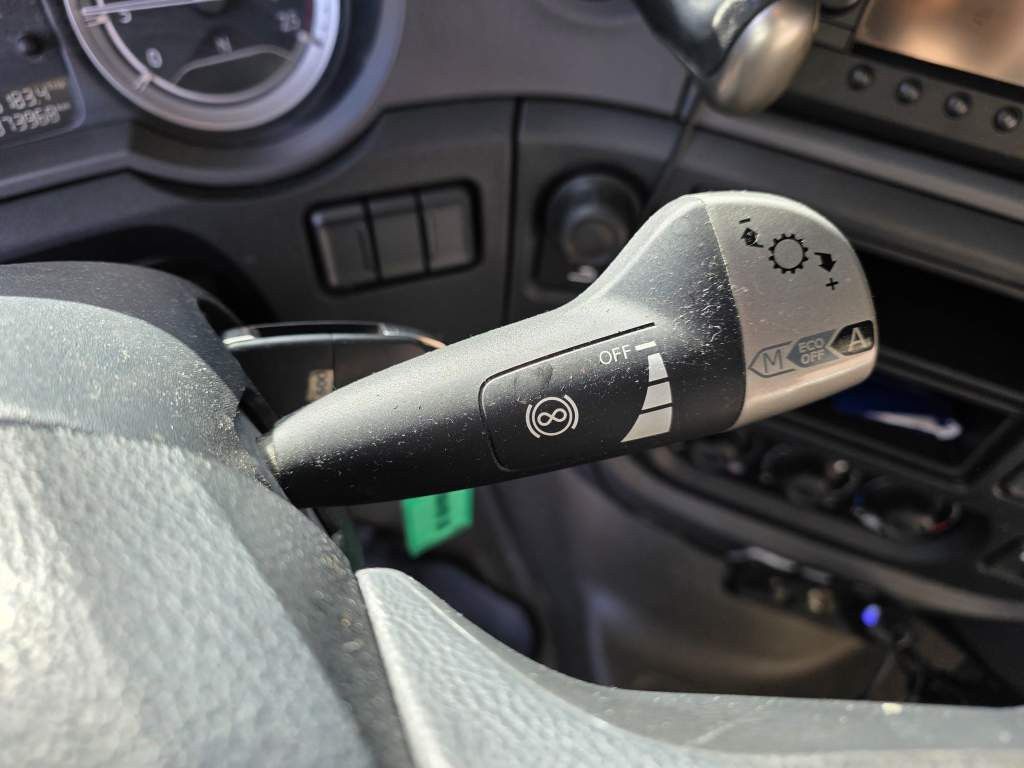 Fahrzeugabbildung DAF XF 460 SSC, Retrader, Standklima, Euro 6