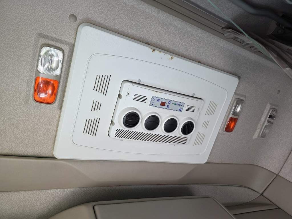 Fahrzeugabbildung DAF XF 460 SSC, Retrader, Standklima, Euro 6