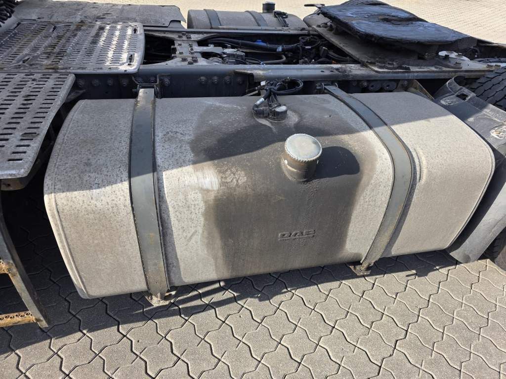 Fahrzeugabbildung DAF XF 460 SSC, Retrader, Standklima, Euro 6