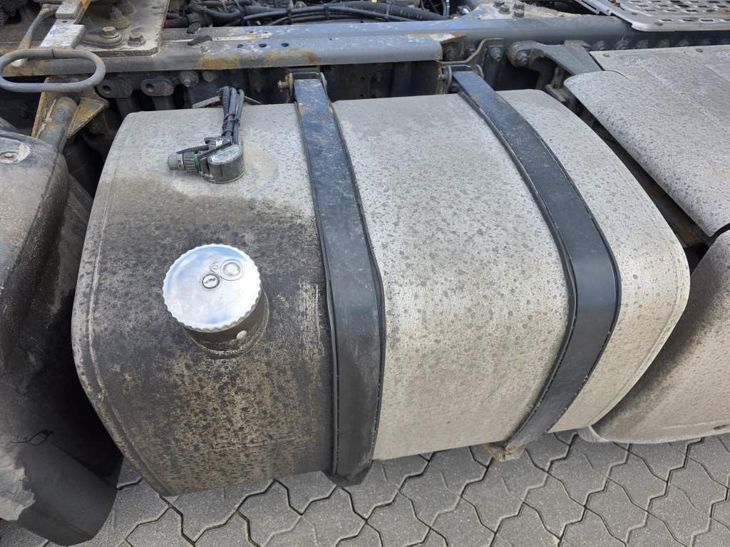 Fahrzeugabbildung DAF XF 460 SSC, Retrader, Standklima, Euro 6