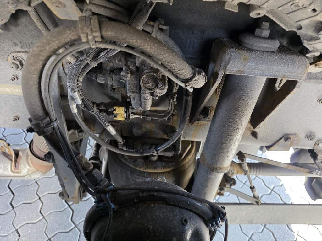 Fahrzeugabbildung DAF XF 460 SSC, Retrader, Standklima, Euro 6