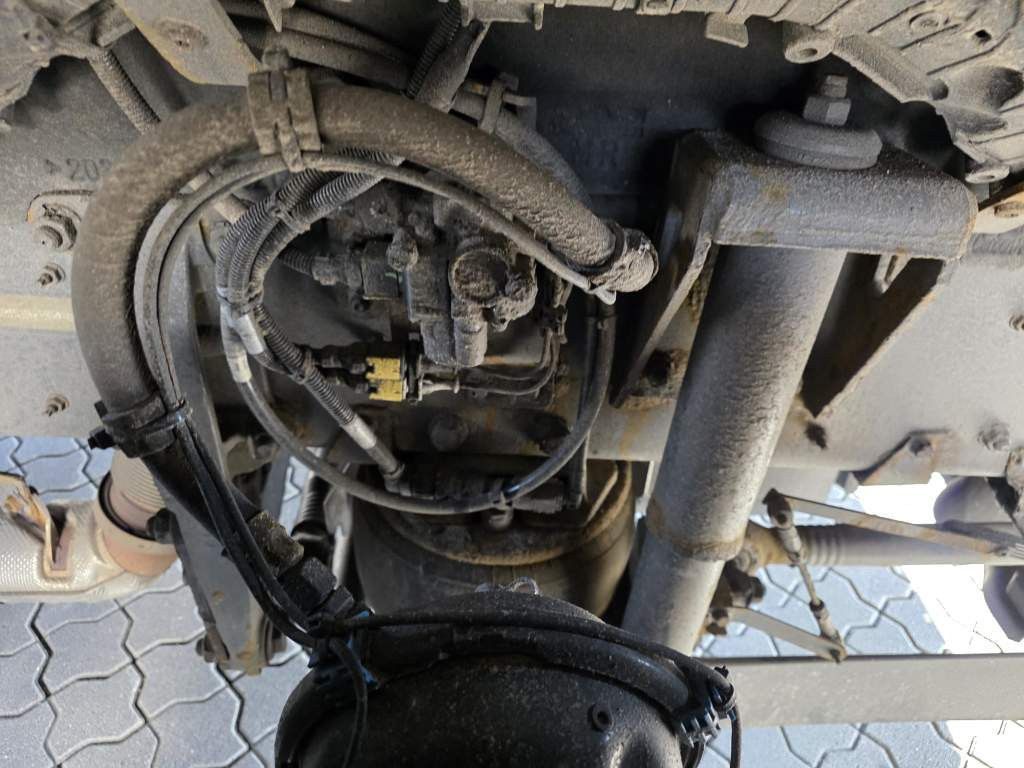 Fahrzeugabbildung DAF XF 460 SSC, Retrader, Standklima, Euro 6