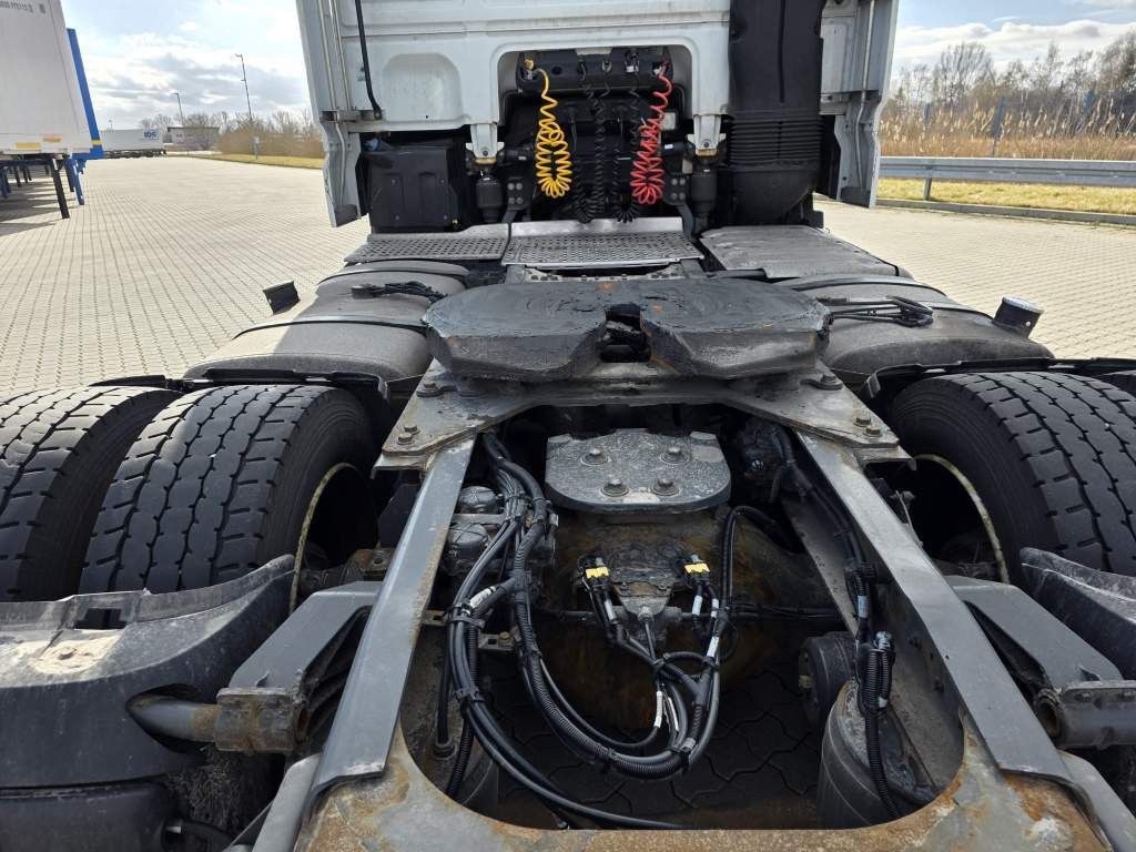 Fahrzeugabbildung DAF XF 460 SSC, Retrader, Standklima, Euro 6