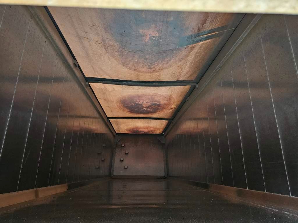 Fahrzeugabbildung Reisch 49 cbm, Pendelklappe, Lift, Lastmanometer, BPW