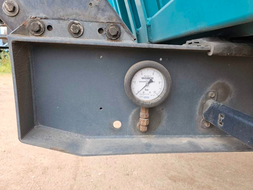 Fahrzeugabbildung Reisch 49 cbm, Pendelklappe, Lift, Lastmanometer, BPW