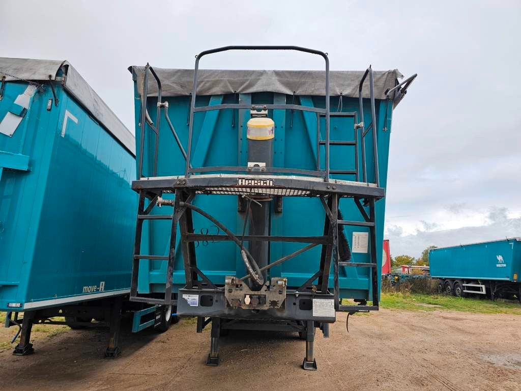 Fahrzeugabbildung Reisch 49 cbm, Pendelklappe, Lift, Lastmanometer, BPW