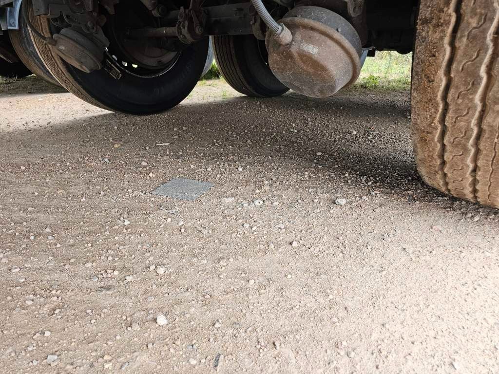 Fahrzeugabbildung Reisch 49 cbm, Pendelklappe, Lift, Lastmanometer, BPW