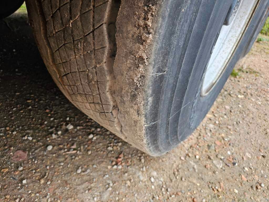 Fahrzeugabbildung Reisch 49 cbm, Pendelklappe, Lift, Lastmanometer, BPW