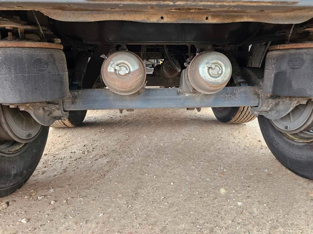 Fahrzeugabbildung Reisch 49 cbm, Pendelklappe, Lift, Lastmanometer, BPW