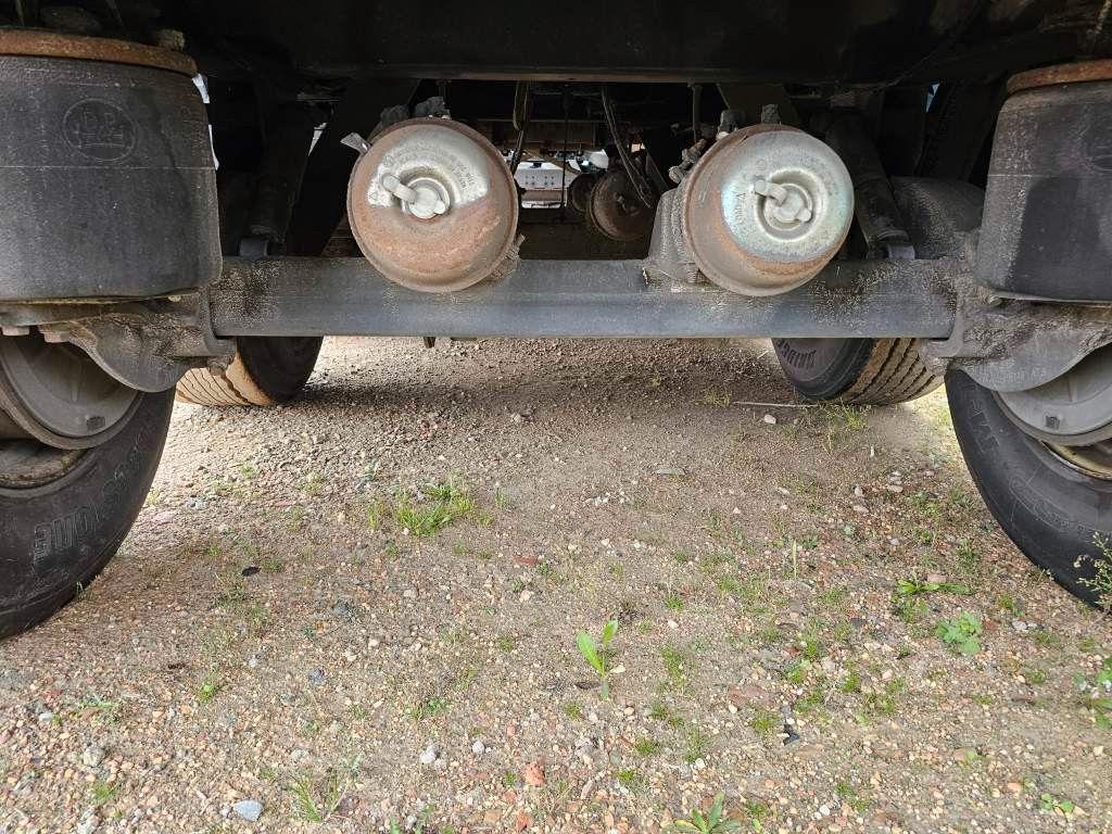 Fahrzeugabbildung Reisch 49 cbm, Pendelklappe, Lift, Lastmanometer, BPW