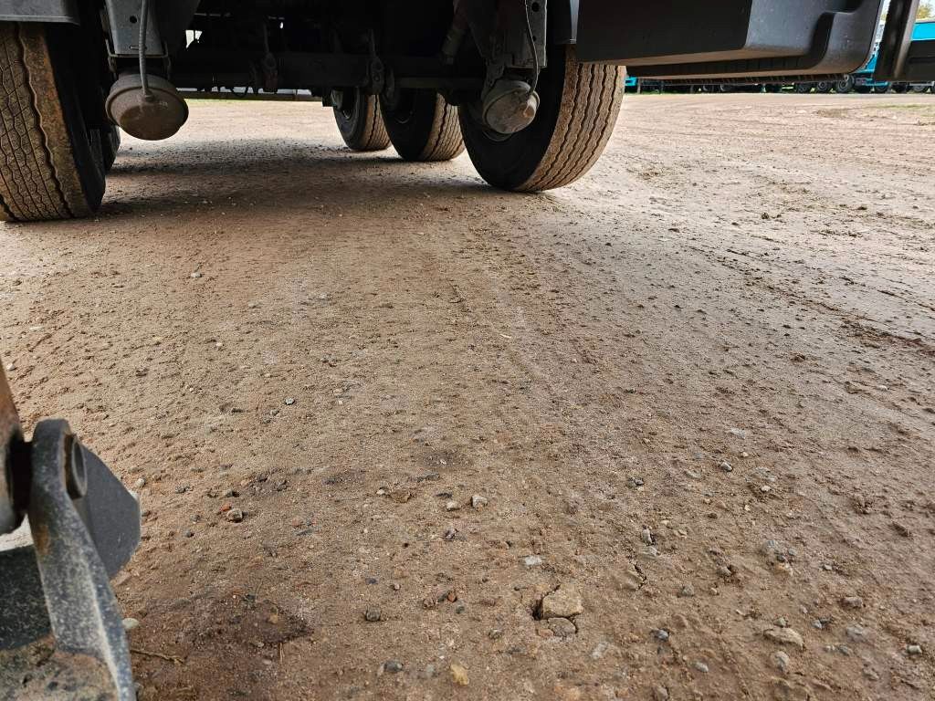 Fahrzeugabbildung Reisch 49 cbm, Pendelklappe, Lift, Lastmanometer, BPW