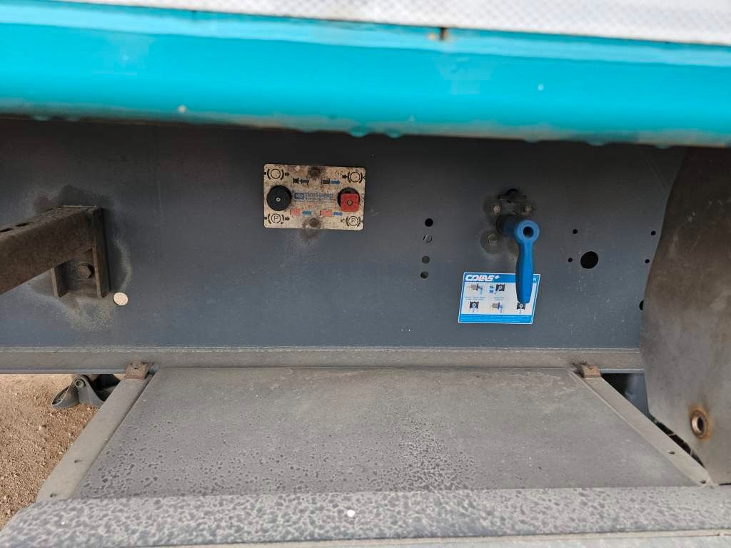 Fahrzeugabbildung Reisch 49 cbm, Pendelklappe, Lift, Lastmanometer, BPW