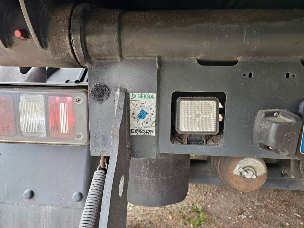 Fahrzeugabbildung Reisch 49 cbm, Pendelklappe, Lift, Lastmanometer, BPW